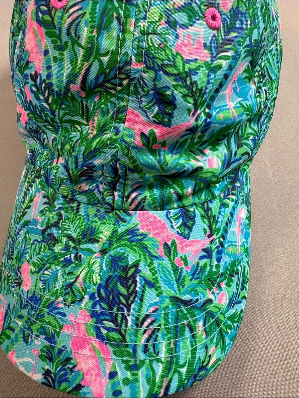 Lilly Pulitzer Women's Run Around Hat 